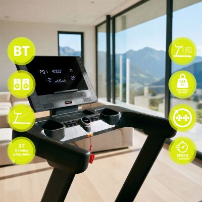 6. TERRUN350 BIEŻNIA DOMOWA Z DWUKIERUNKOWĄ REGULACJĄ KĄTA NACHYLENIA HMS