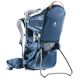 7. Nosidełko turystyczne dziecięce Deuter Kid Comfort Active, midnight