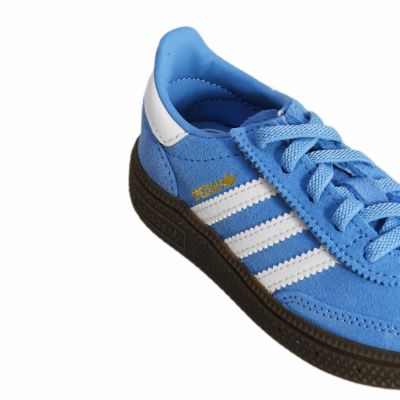 7. Buty sportowe dziecięce Adidas Handball Spezial Comfort Closure Elastic Lace Kids - JI2900