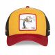 2. Czapka z daszkiem Capslab Lucky Luke Multicolor Trucker - CL/LCK2/1/PCT/COW