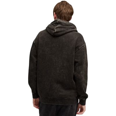 5. Bluza Puma ESS Elevated Relaxed Wash Hoodie M 688049 01