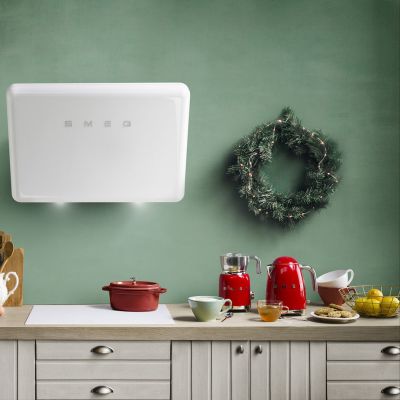 6. Ekspres do kawy KLF03RDEU czerwony