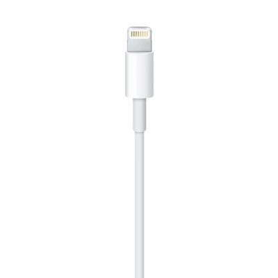 2. Apple Przewód ze złącza Lightning na USB (2m) MD819ZM/A