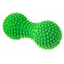 Wałek do masażu i rehabilitacji Tullo duoball 15,5 cm 448
