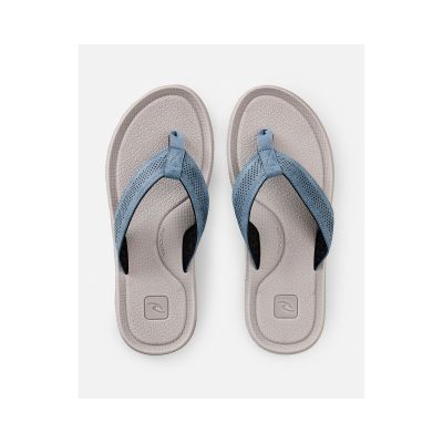 Japonki męskie RIP CURL Chiba Open Toe szare