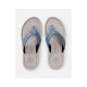 Japonki męskie RIP CURL Chiba Open Toe szare
