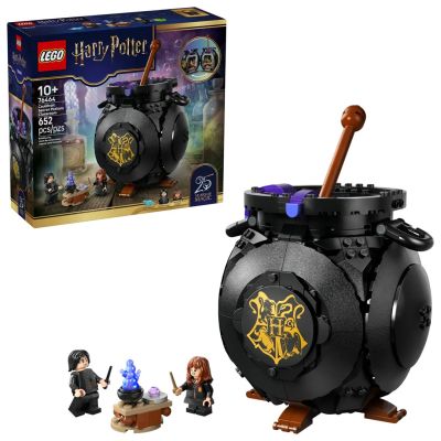 13. LEGO Harry Potter 76464 Kociołek: sekretna klasa eliksirów