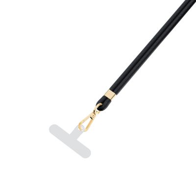 23. Smycz do smartfona 3mk EasyClip - czarna
