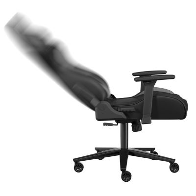 9. Fotel gamingowy Genesis Nitro 720 czarno-szary