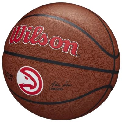 4. Piłka Wilson Team Alliance Atlanta Hawks Ball WTB3100XBATL