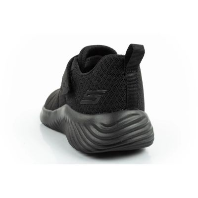 14. Skechers Bounder buty sportowe na rzep dziecięce lekkie wygodne