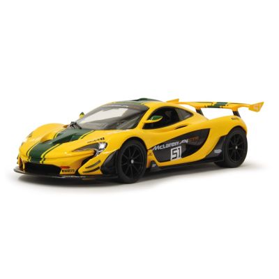 Jamara McLaren P1 GTR zdalnie sterowany model Samochód wyścigowy on-road Silnik elektryczny 1:14