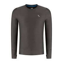 Rogelli T-shirt LM ESSENTIAL plum L