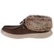 2. Skechers Skipper - Hang Glider 113443-BRN Brązowe 35,5