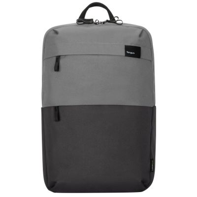 10. Targus Sagano 39,6 cm (15.6") Plecak Czarny, Szary