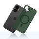 5. Etui 3mk Smoke MagCase na iPhone 17 - zielone-półprzezroczyste