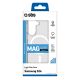 2. Etui ochronne SBS Cover Light Mag na Samsung Galaxy S26 Ultra kompatybilne z MagSafe - przezroczyste