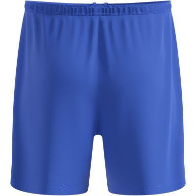 2. Spodenki męskie ODLO Short ESSENTIAL 6 INCH niebieskie