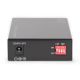 17. Konwerter mediów Gigabit PoE RJ45 / SC, MM, PSE