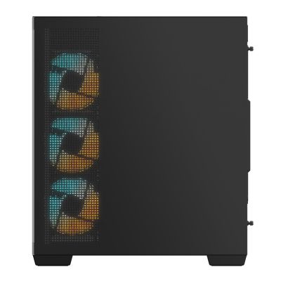 7. GIGABYTE C500 PANORAMIC STEALTH Midi Tower Czarny