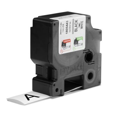 8. DYMO Przemysłowe Rurki Termokurczliwe- 24mm x 1,5m