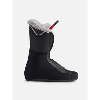 7. Buty narciarskie damskie ROSSIGNOL PURE ELITE 70 Deep Black czarny