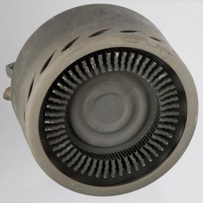 3. Czajnik turystyczny TURBO na kuchenki gazowe 0.9L