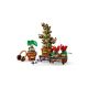 7. LEGO Harry Potter 76474 - Rośliny z lekcji zielarstwa w Hogwarcie