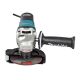 15. MAKITA SZLIFIERKA KĄT.125mm  GA5093X01 1900W WŁĄCZNIK ŁOPATKOWY, REG.OBR., HAMULEC