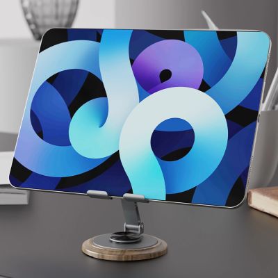 12. Podstawka do telefonu Dudao F17M 360° metalowa - szara