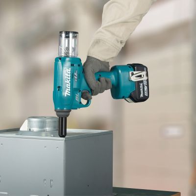 4. Makita DRV150ZJ narzędzie do nitów mechanicznych Czarny, Zielony 2.4,4.8 mm 10 kN