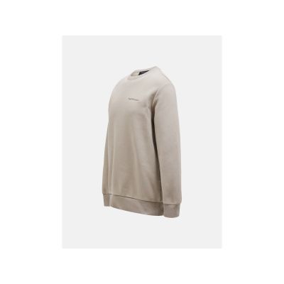 6. Bluza Peak Performance M Original Small Logo Cre beżowy