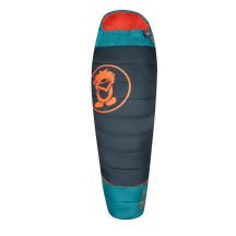 Śpiwór turystyczny dziecięcy dla chłopca/dziewczynki Kids Fjell Dreamer  extendable (950-110)