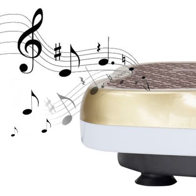 10. SVP03 GOLD PLATFORMA WIBRACYJNA HMS