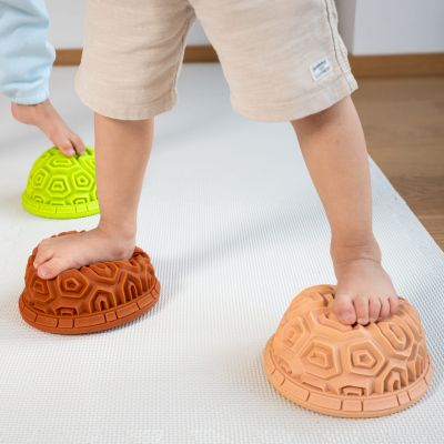 2. Półkula sensoryczna żółw Tullo 845 zielona