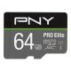 5. Karta pamięci PNY PRO Elite microSDXC 64GB