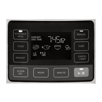 2. Wolnowar Crock-Pot CSC066X TimeSelect 5,6l