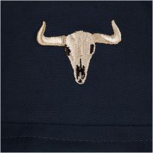 Kapelusz dziecięcy BUFF PLAY BOONEY HAT GORAN NIGHT BLUE JR   one size