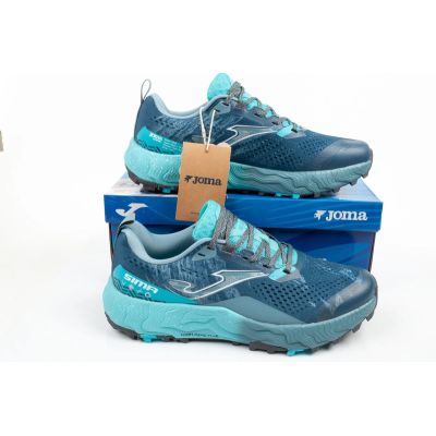 9. Joma buty męskie do biegania trailowe Sima terenowe amortyzowane niebieskie