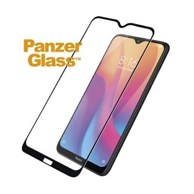 2. Szkło hartowane PanzerGlass E2E Regular na Xiaomi Redmi Note 8A