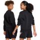2. Bluza dla dzieci Nike Sportswear Club Fleece czarna FD3006 010