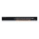 3. Switch Zyxel XMG2230-28HP 28p PoE (PoE++: 24) 700W Managed Multigigabit/10G