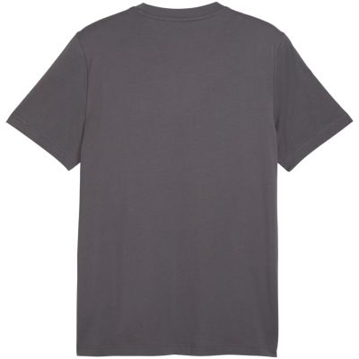 2. Koszulka męska Puma ESS Small No.1 Logo Tee(s) szara 682535 77
