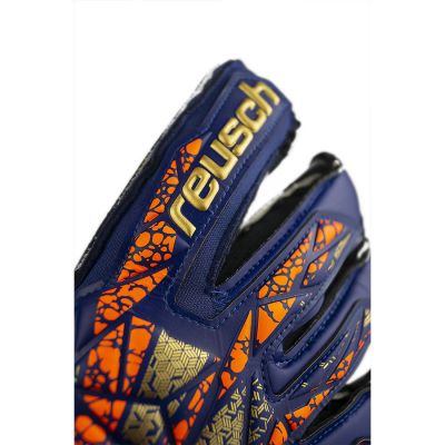 6. Rękawice Reusch Attrakt Duo Evolution M 54 70 055 4411