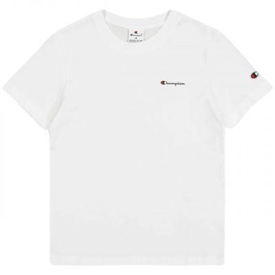 Koszulka Champion SS Tee W 118091 WW001