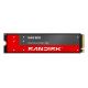 SSD Sandisk 3.84 TB NAS 800 NVMe™ SDSNP2384TAN