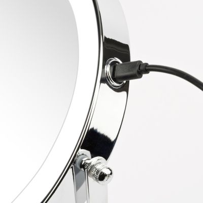 7. Lustro do makijażu Girmi BE02