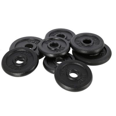 17. Sztangielka z gwintem SG04 15 (15kg, 8 talerzy) KGHMS 17-59-120