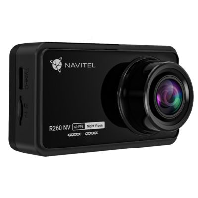 5. Navitel R260 NV Full HD Wideorejestrator Czarny