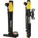 23. POMPKA ROWEROWA MINI Z MANOMETREM 2w1 ALU MICHELIN 8 bar(120PSI)
